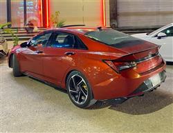 هیۆندای ئەلەنترا